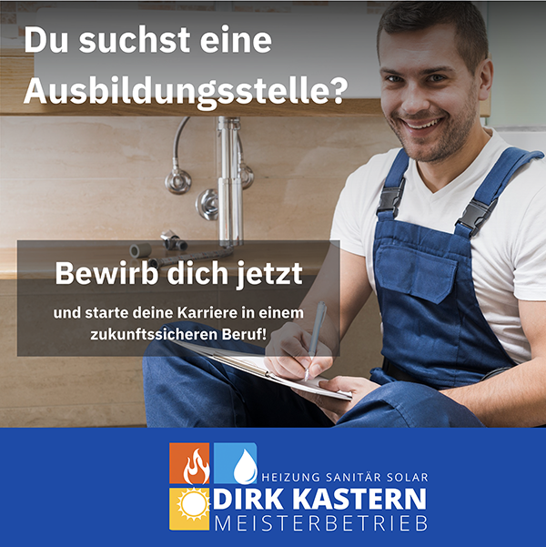 Azubi gesucht